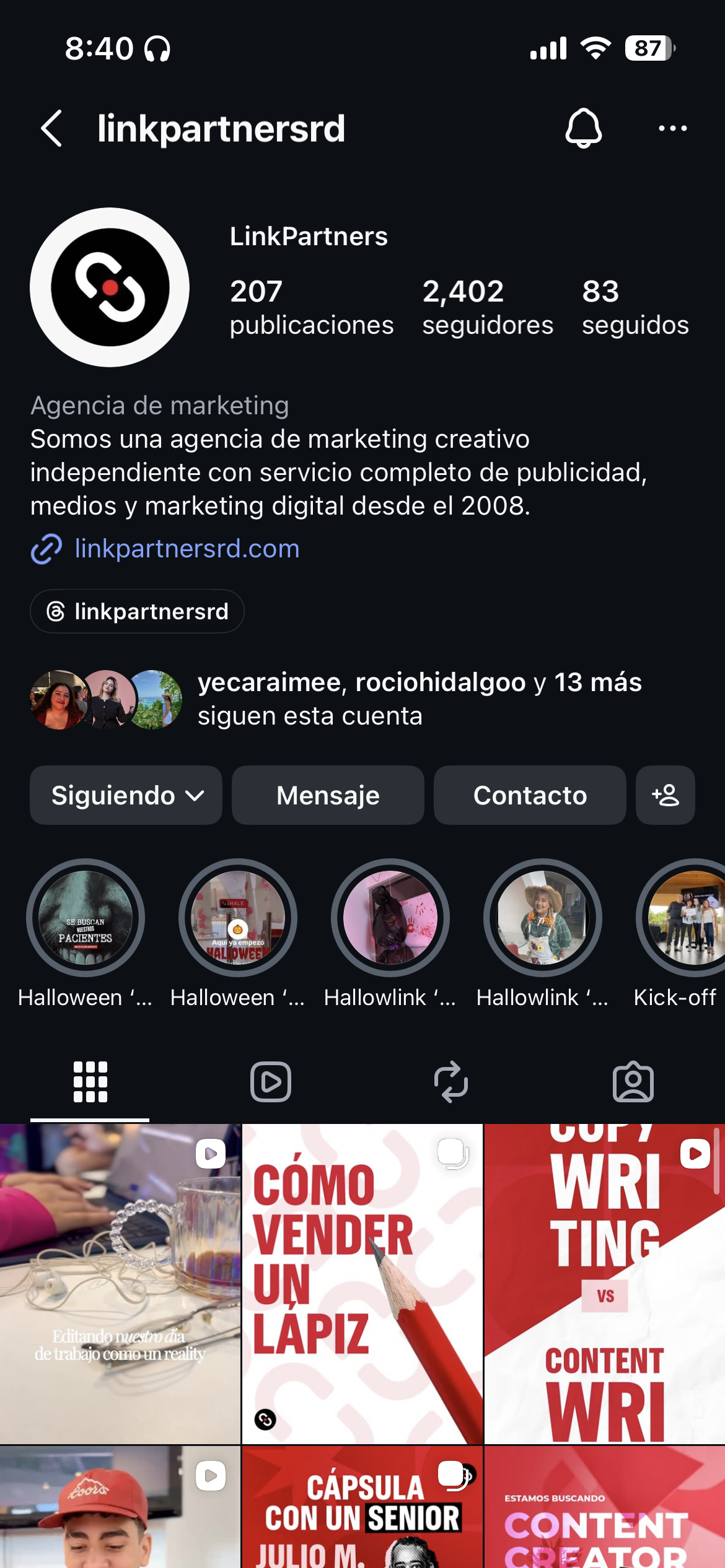 Linkpartners feed