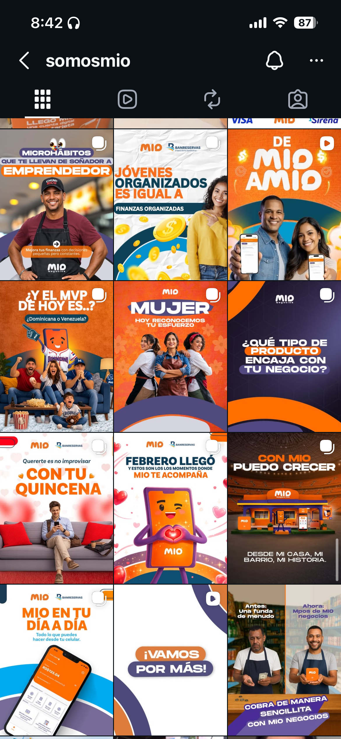 MIO feed 2